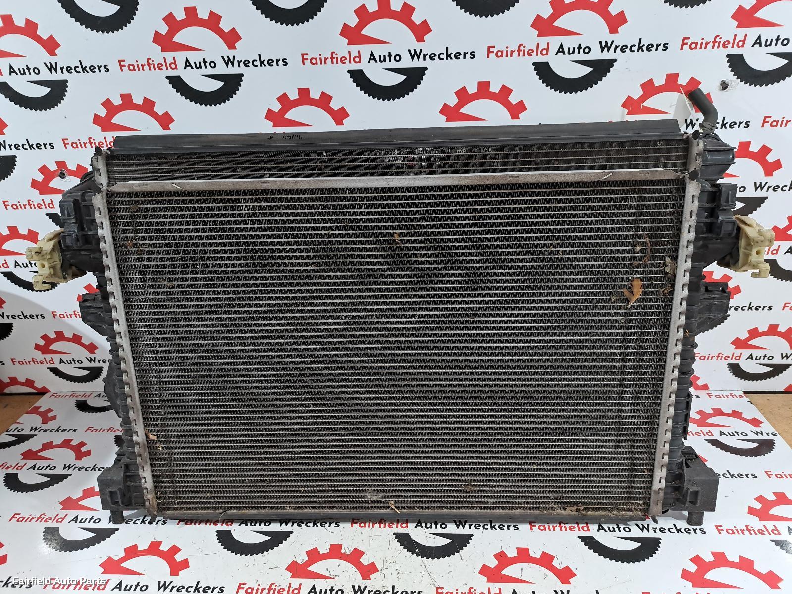 2016-2023 Volkswagen Tiguan Radiator