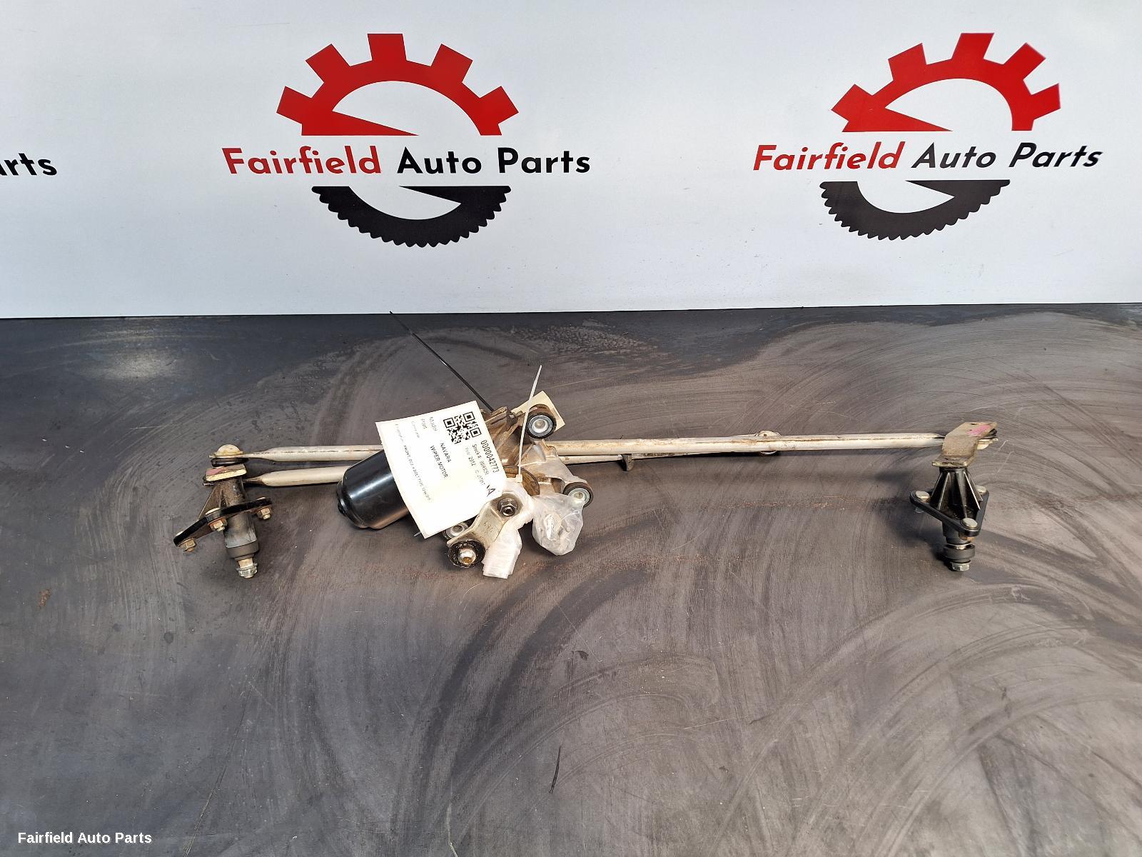 2006-2015 Nissan Navara Wiper Motor