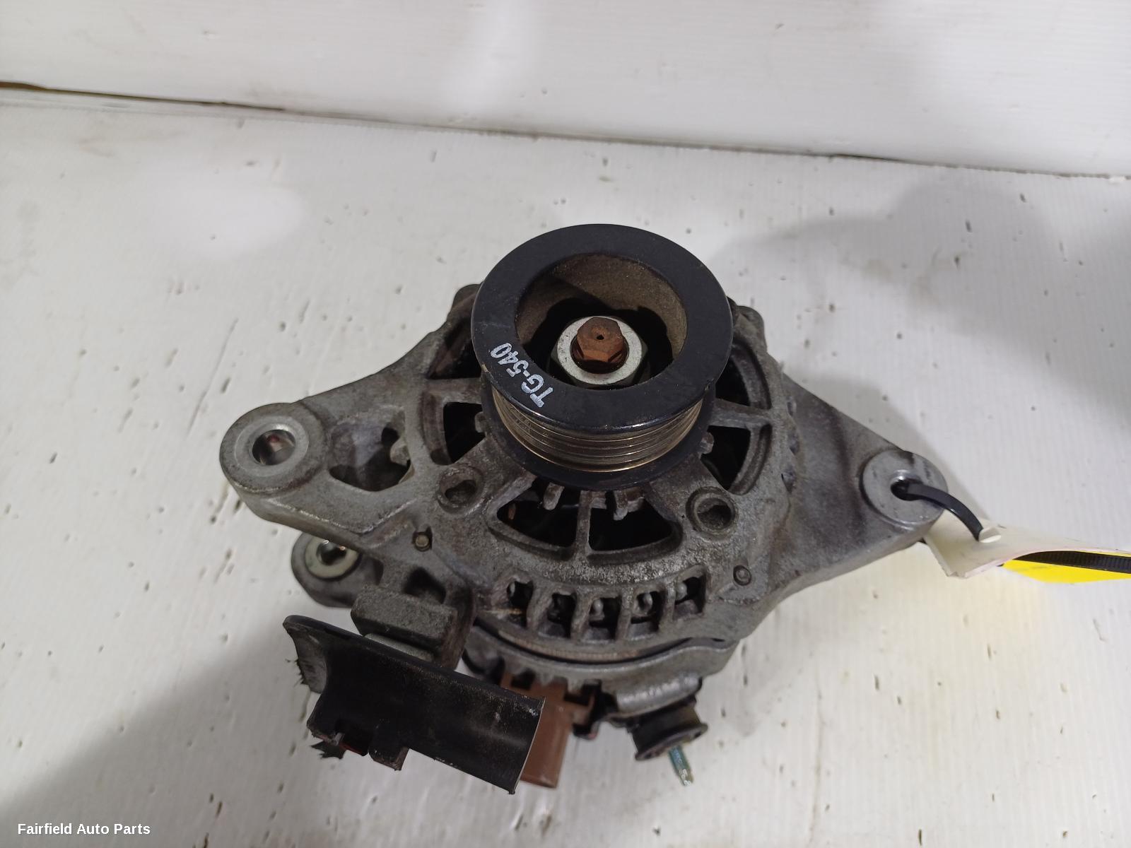 2013-2016 Toyota Corolla Alternator