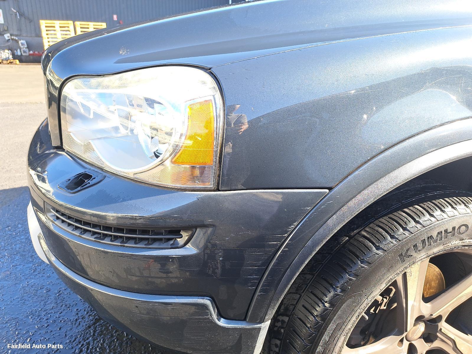 2003-2014 Volvo Xc90 Left Rear Door Sliding