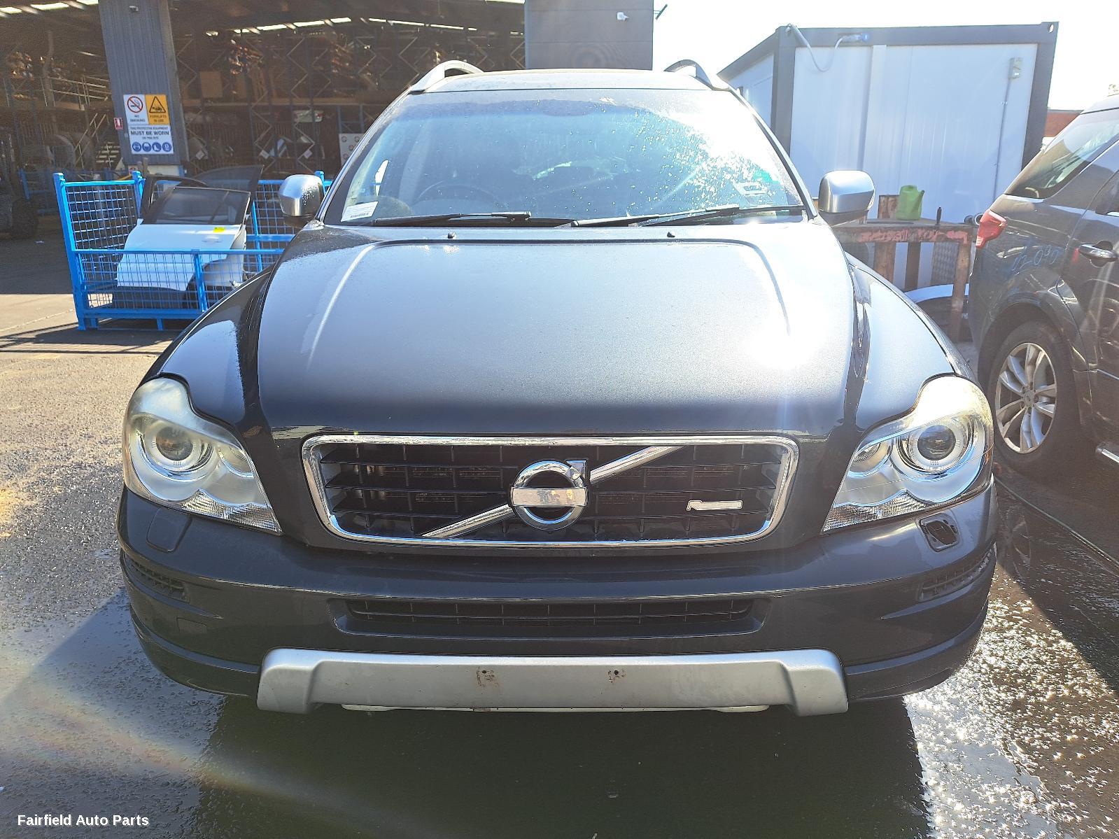 2011-2014 Volvo Xc90 Radio Cd Dvd Sat Tv