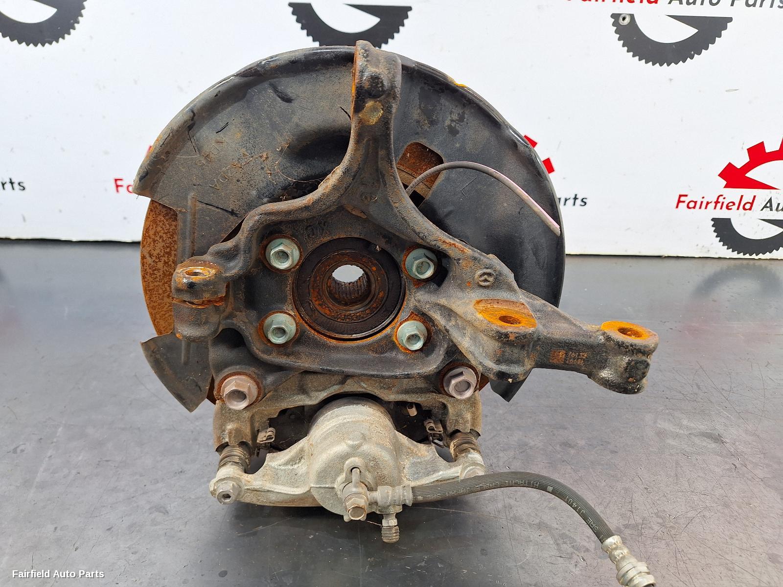 2013-2019 Mazda 3 Left Front Hub Assembly