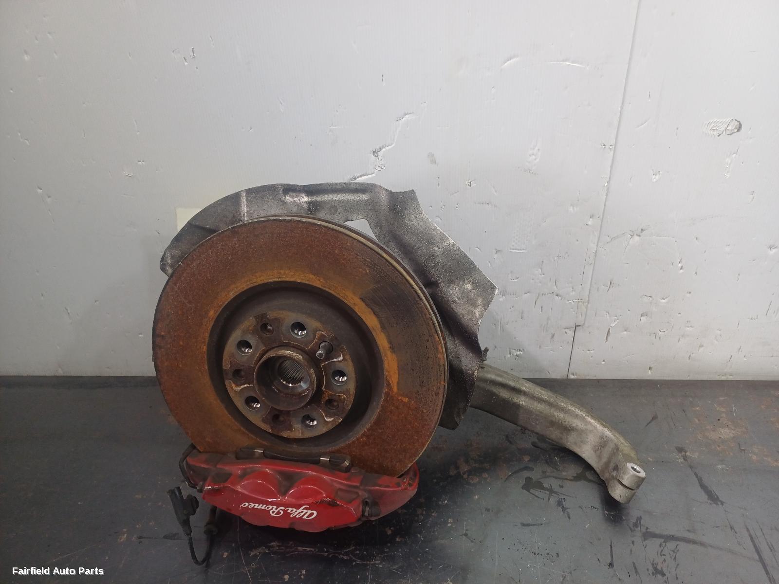 2018-2026 Alfa Romeo Stelvio Left Front Hub Assembly