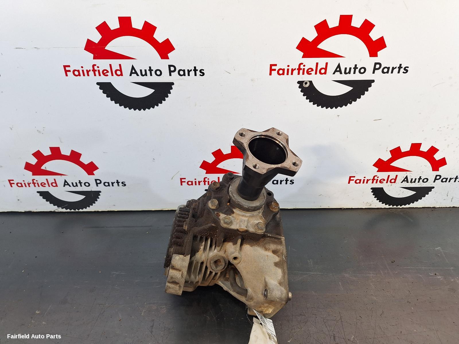 2008-2015 Nissan Murano Transfer Case