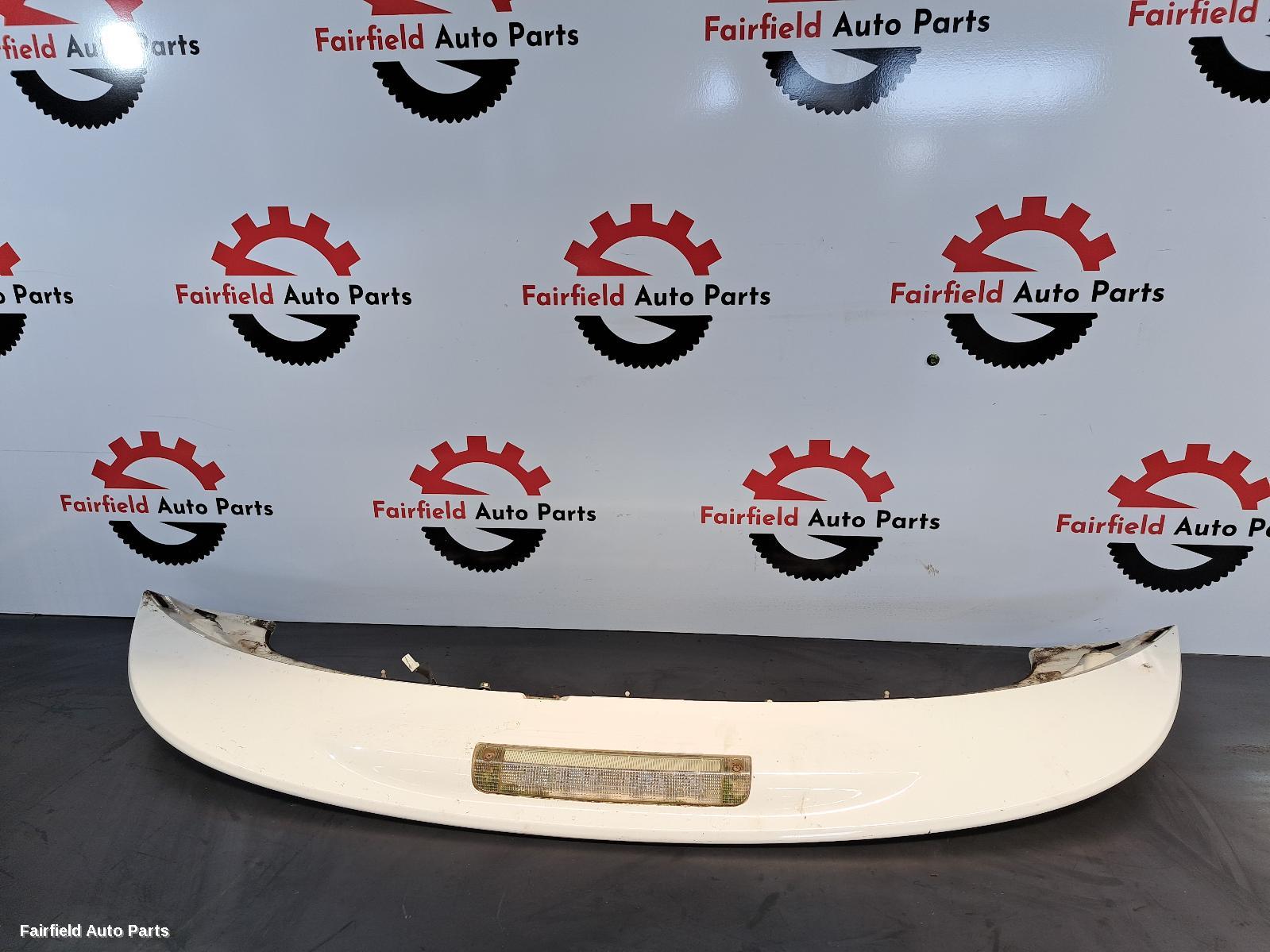 2006-2020 Toyota Tarago Rear Spoiler