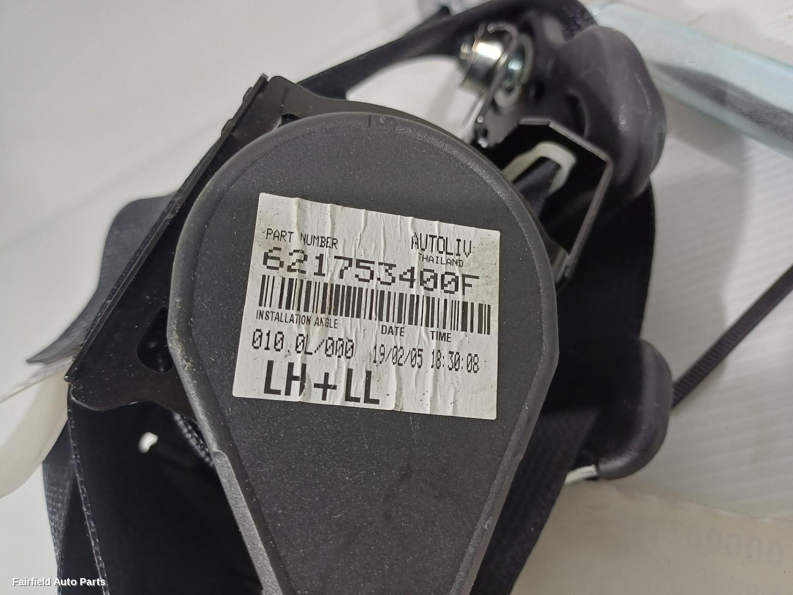 2012-2023 Mitsubishi Mirage Seatbelt Stalk