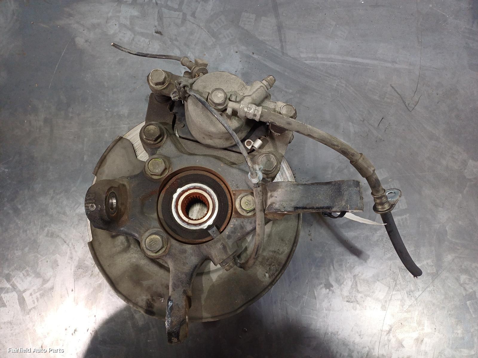 2016-2026 Suzuki Ignis Right Front Hub Assembly