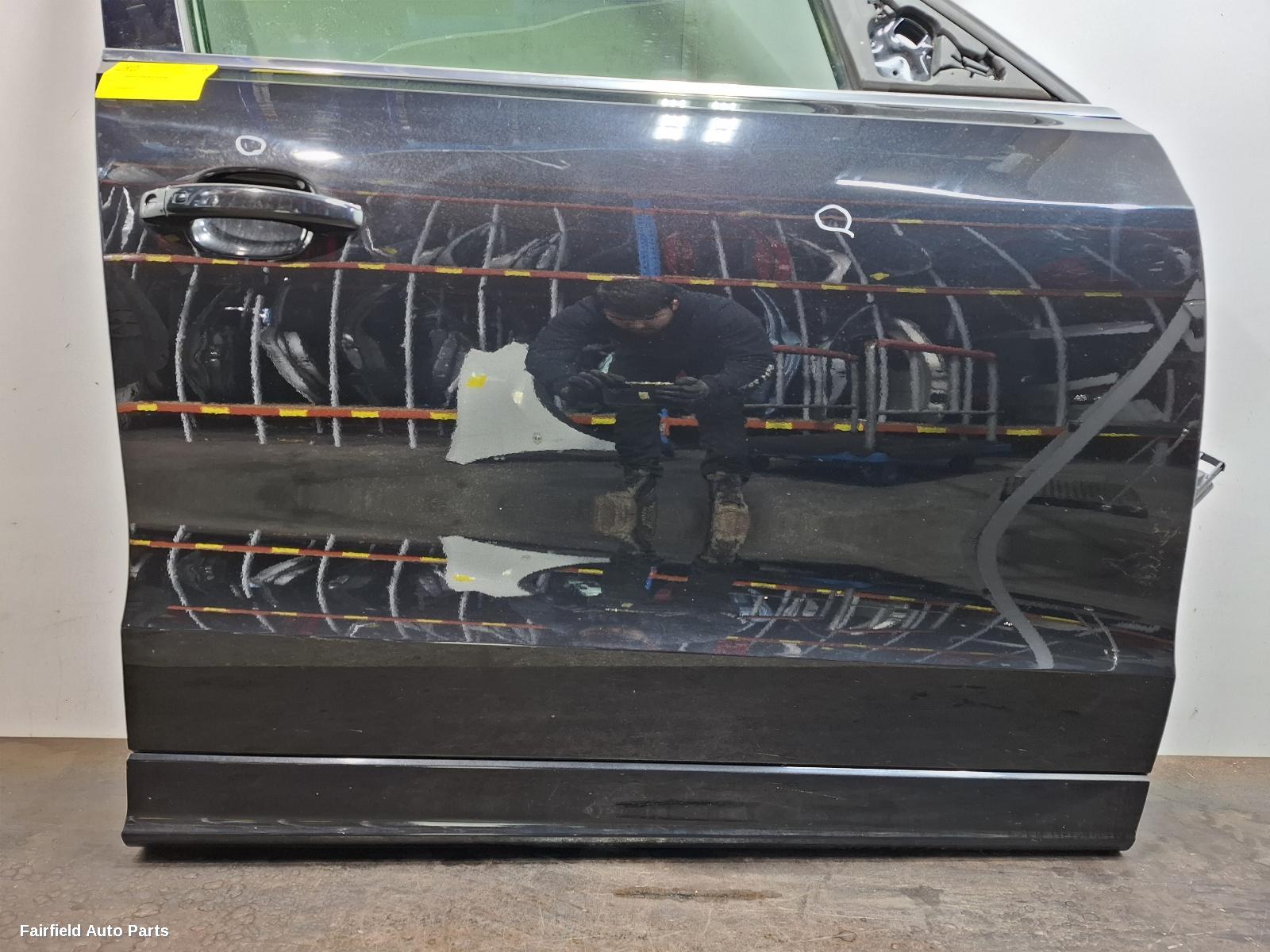 2013-2017 Audi Q5 Right Front Door
