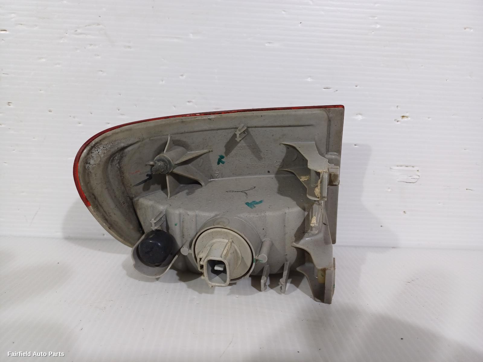 2011-2020 Mazda Bt50 Left Taillight