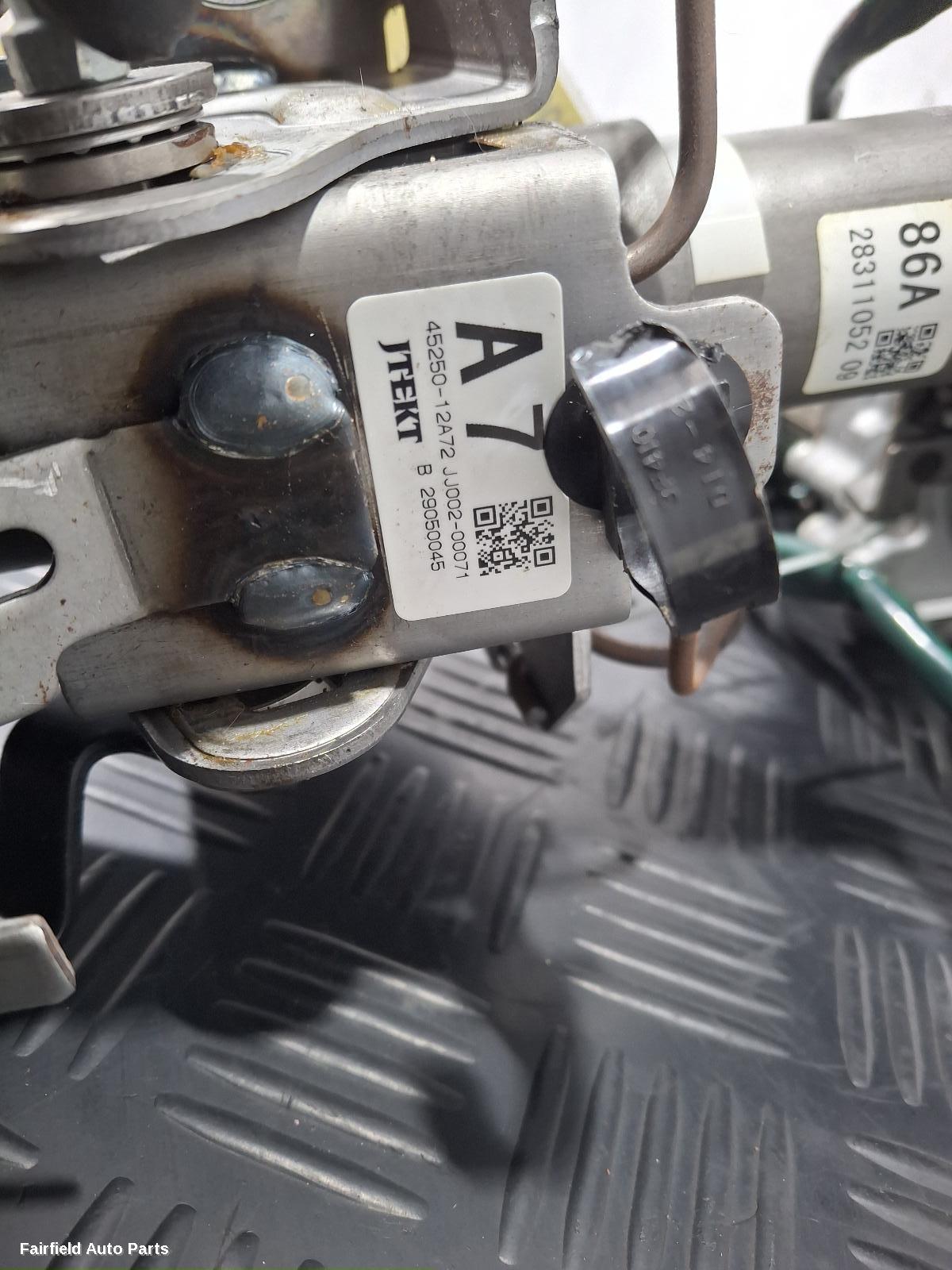 2007-2013 Toyota Corolla Steering Column