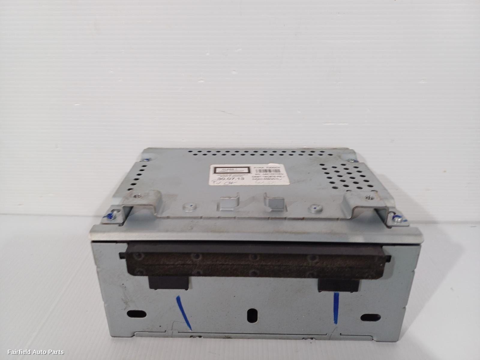 2013-2019 Ford Fiesta Radio Cd Dvd Sat Tv