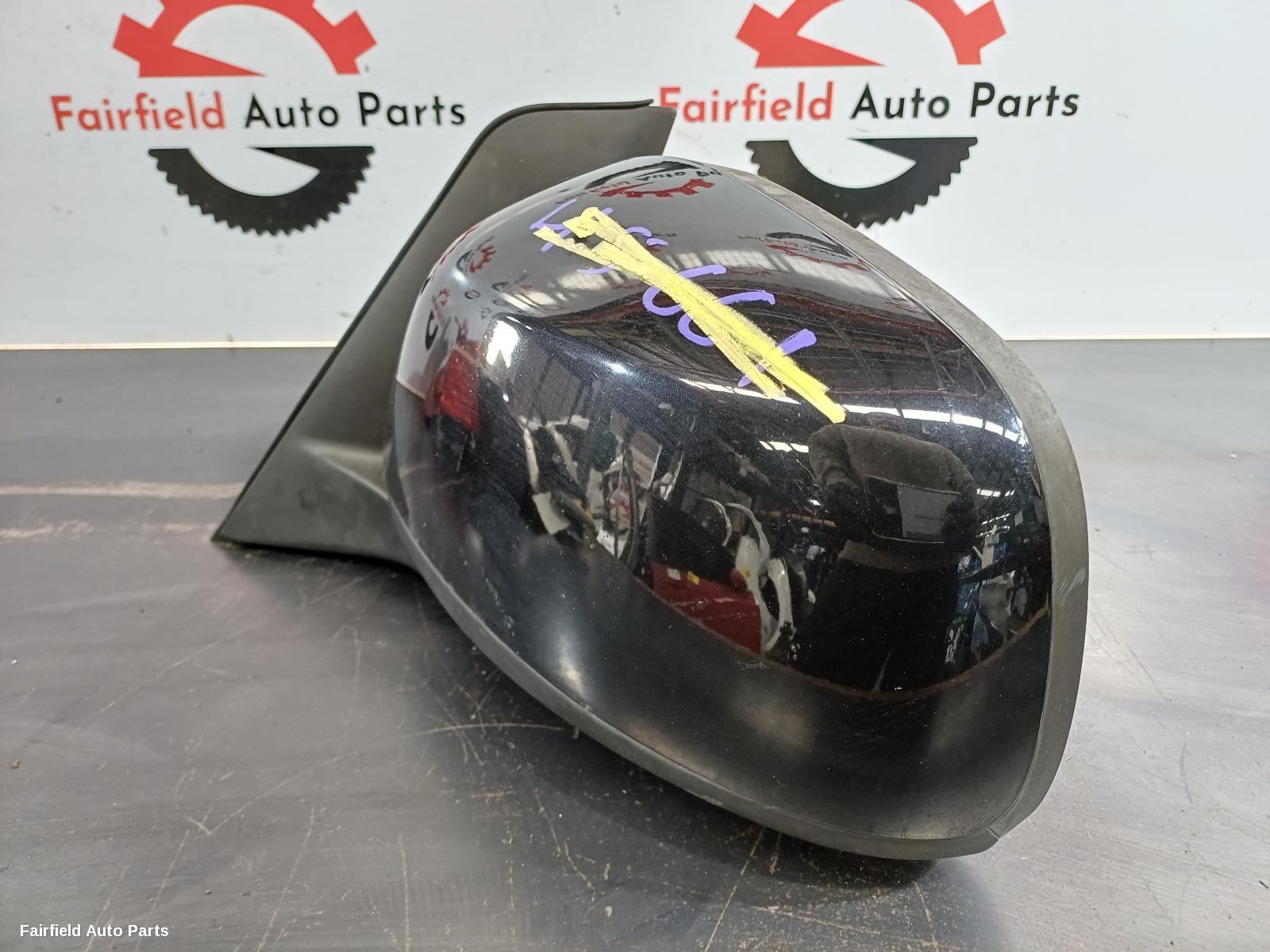2007-2014 Suzuki Sx4 Left Door Mirror