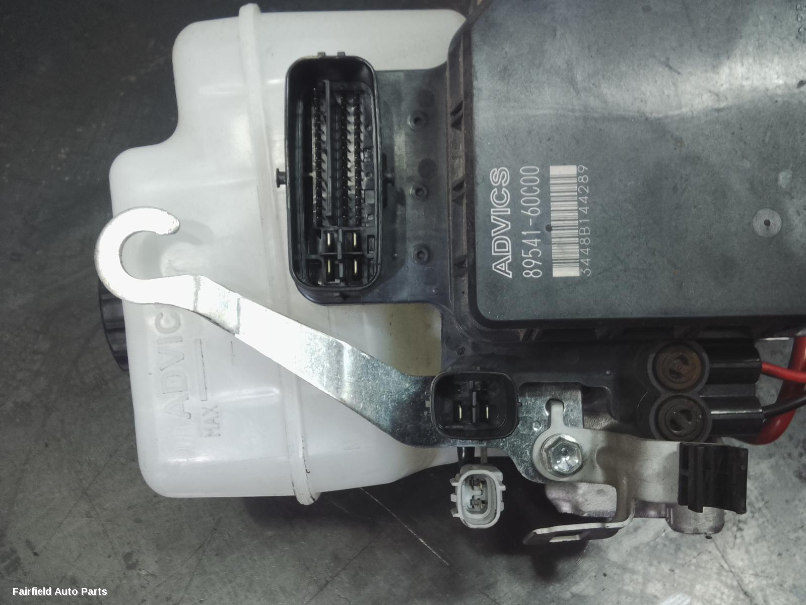 2016-2022 Toyota Landcruiser Abs Pump Modulator