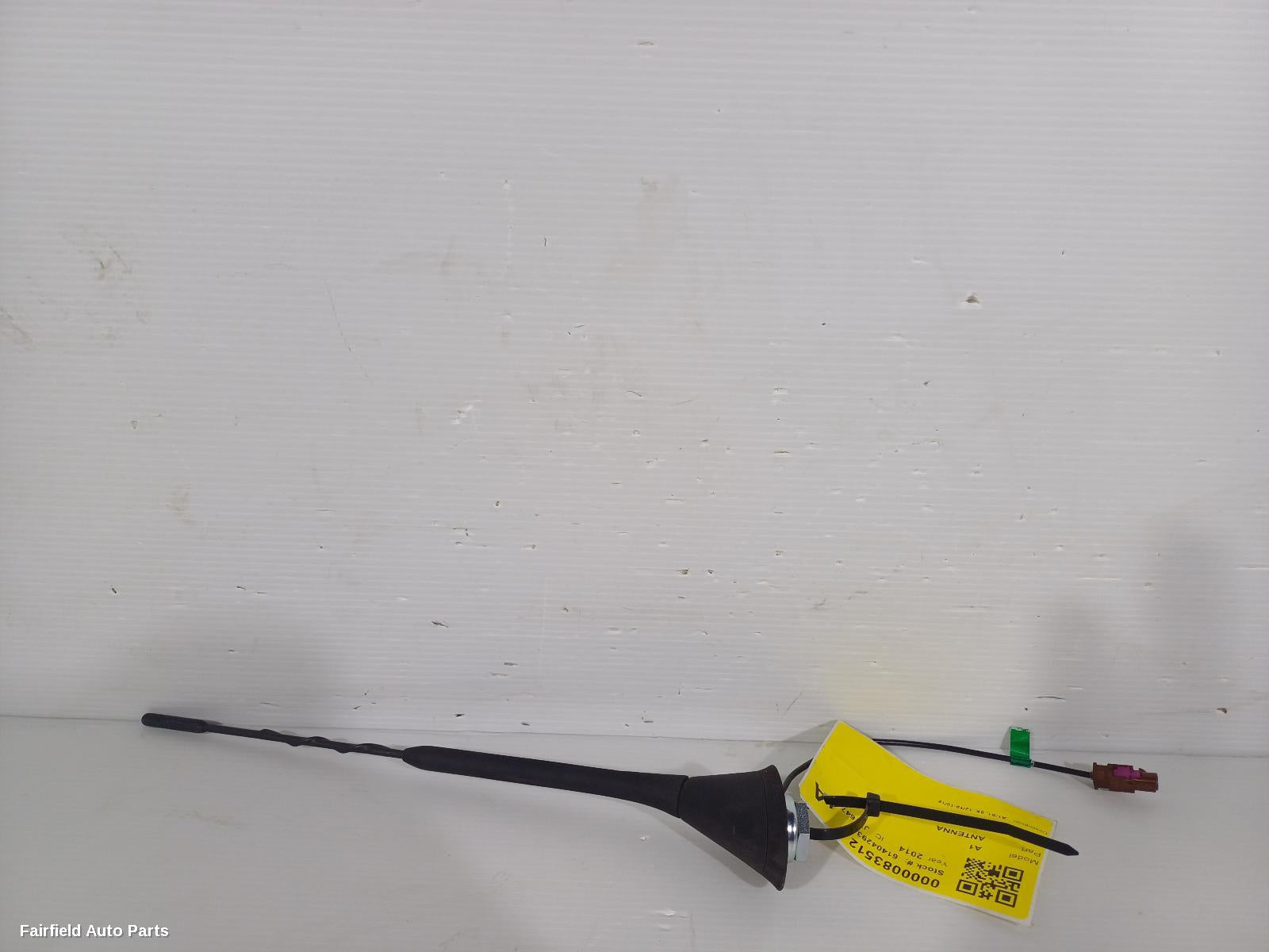 2010-2018 Audi A1 Antenna