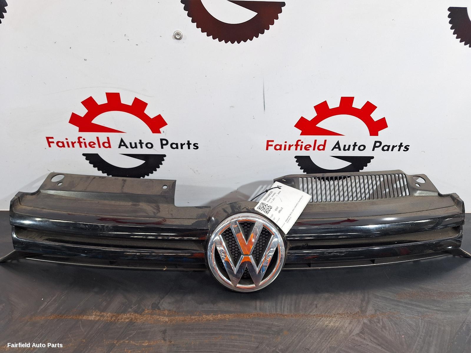 2008-2013 Volkswagen Golf Grille