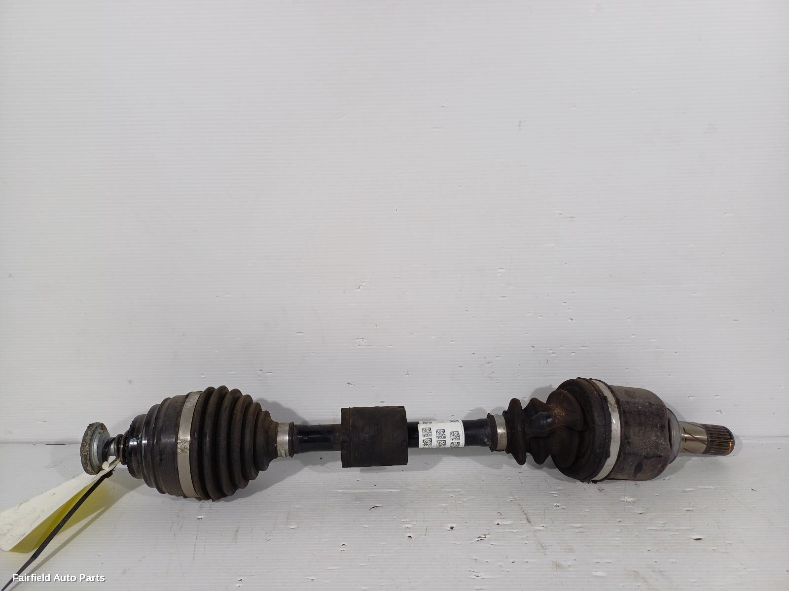 2019-2024 Bmw 1 Series Left Driveshaft