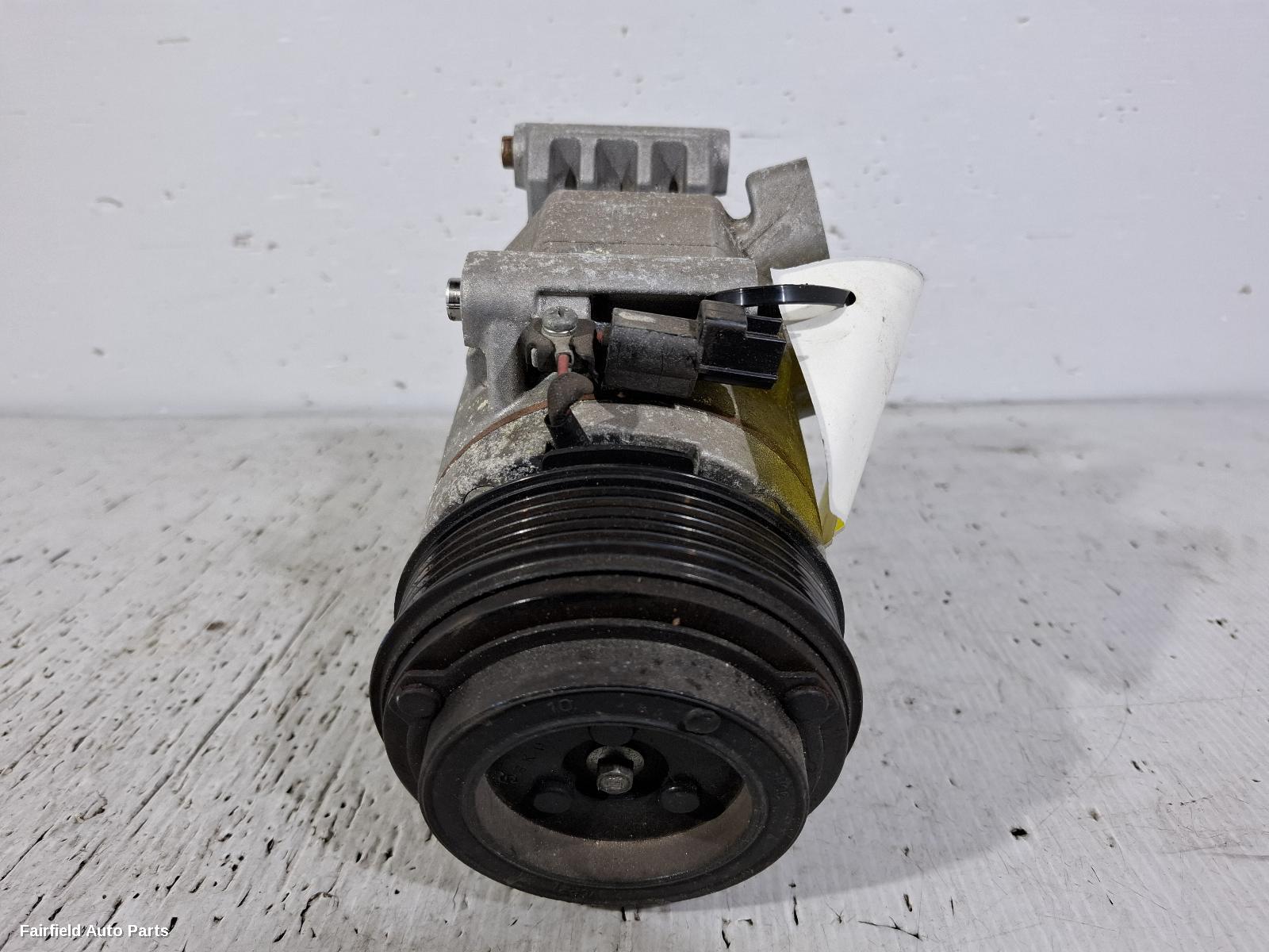 2018-2023 Mazda Cx8 A C Compressor