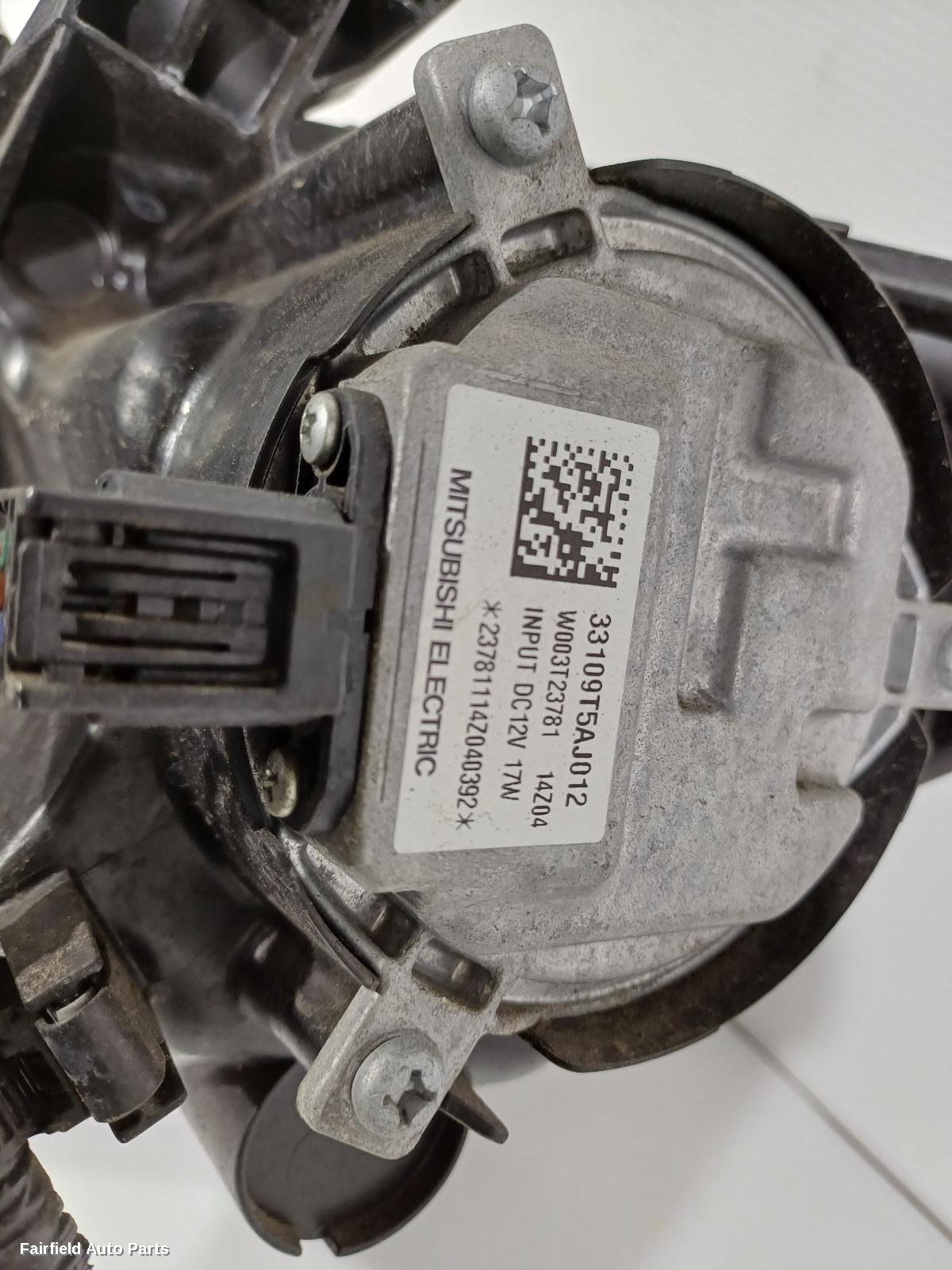 2014-2020 Honda Jazz Right Headlamp