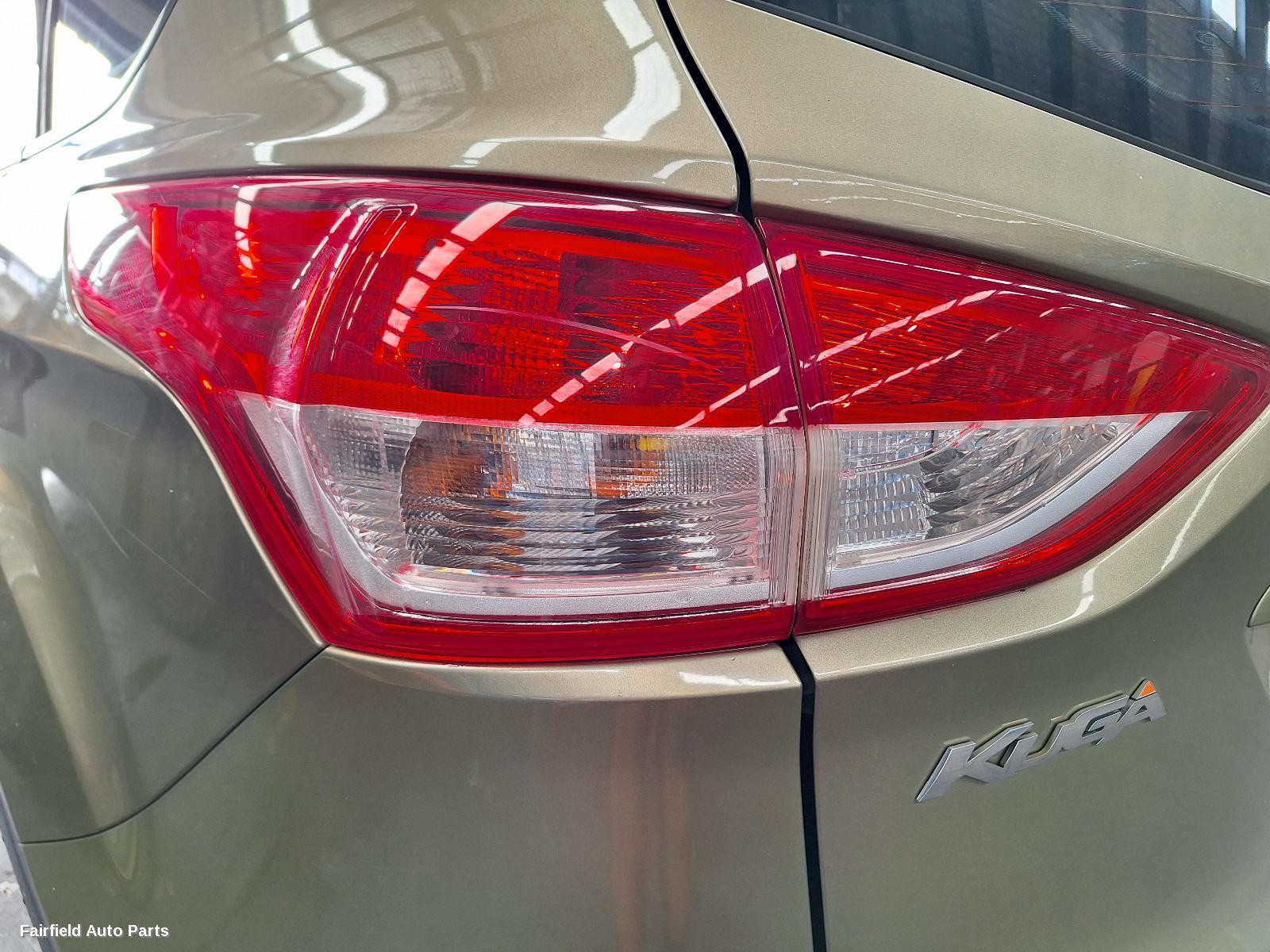 2012-2016 Ford Kuga Rear Bumper