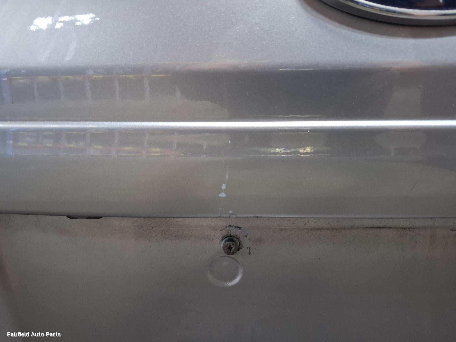 2009-2014 Subaru Liberty Bootlid Tailgate