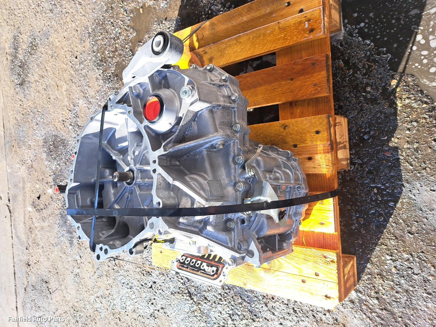 2018-2025 Toyota Corolla Trans Gearbox