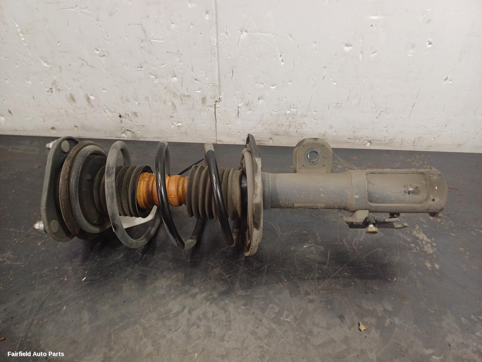 2007-2013 Toyota Corolla Left Front Strut