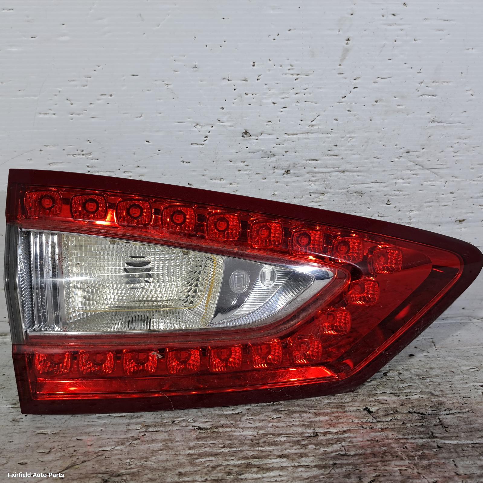 2014-2018 Ford Mondeo Rear Garnish