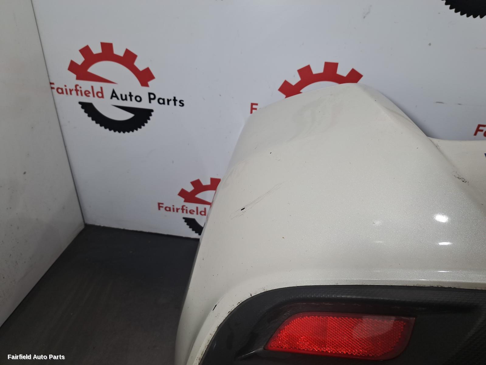 2016-2023 Subaru Impreza Rear Bumper