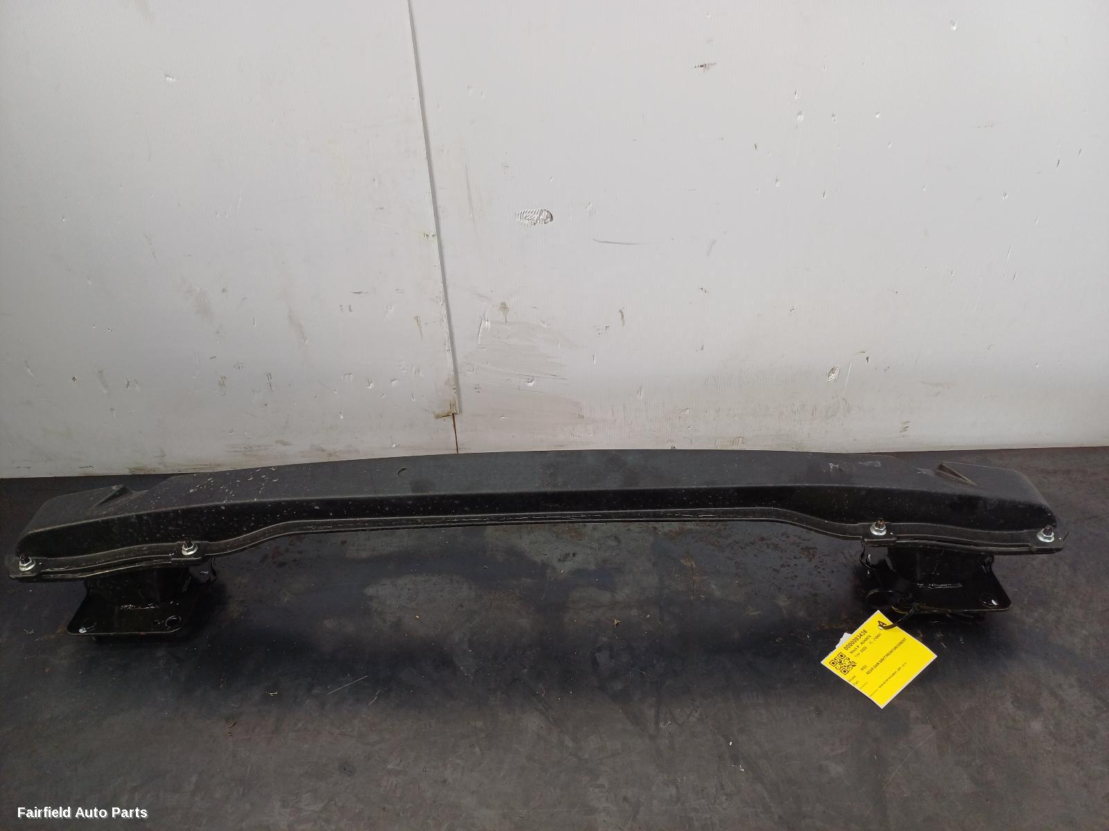 2018-2024 Mg Mg3 R Bar Bracket Reinfo