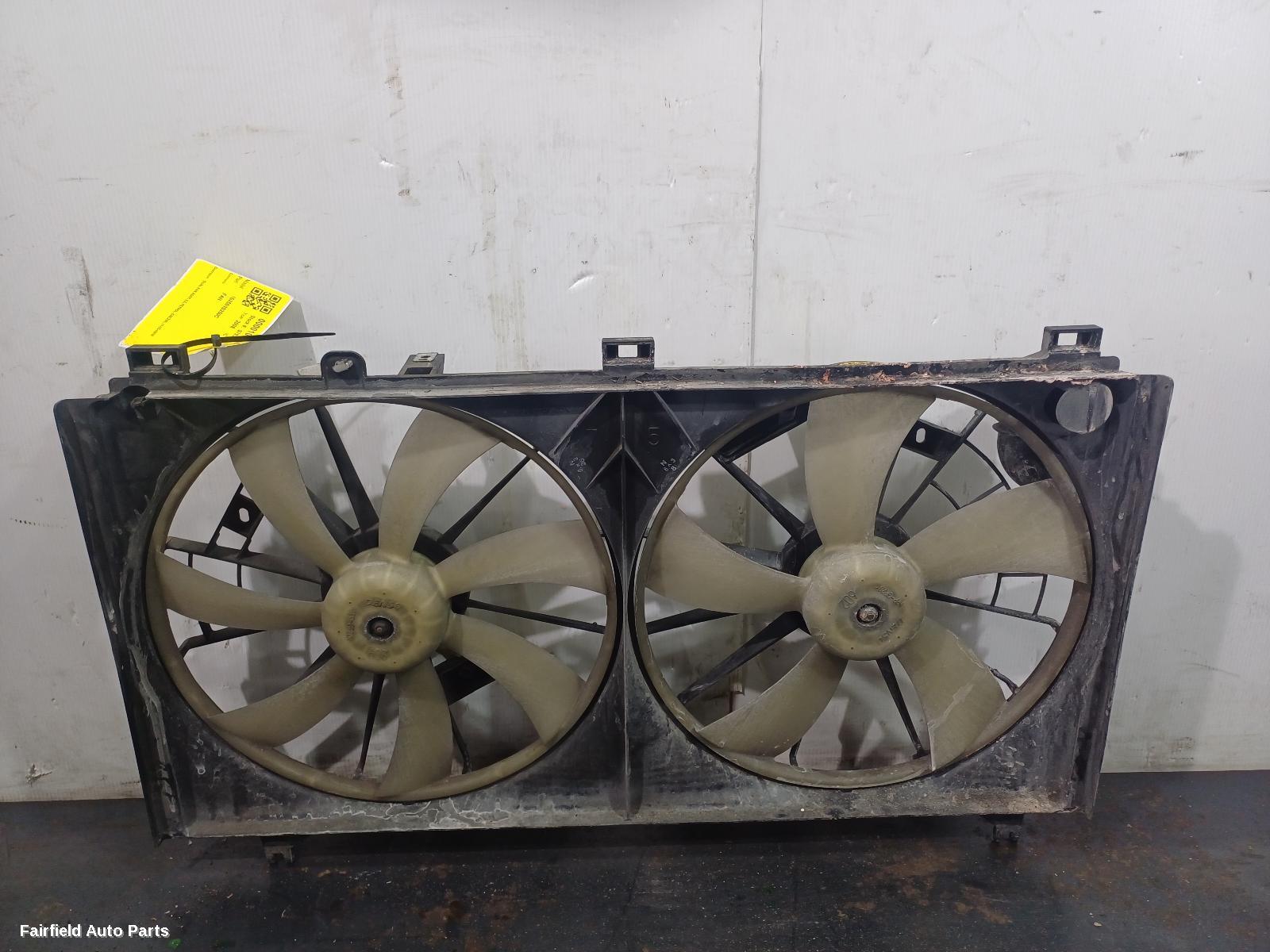 2005-2008 Lexus Is250/is250c Fan