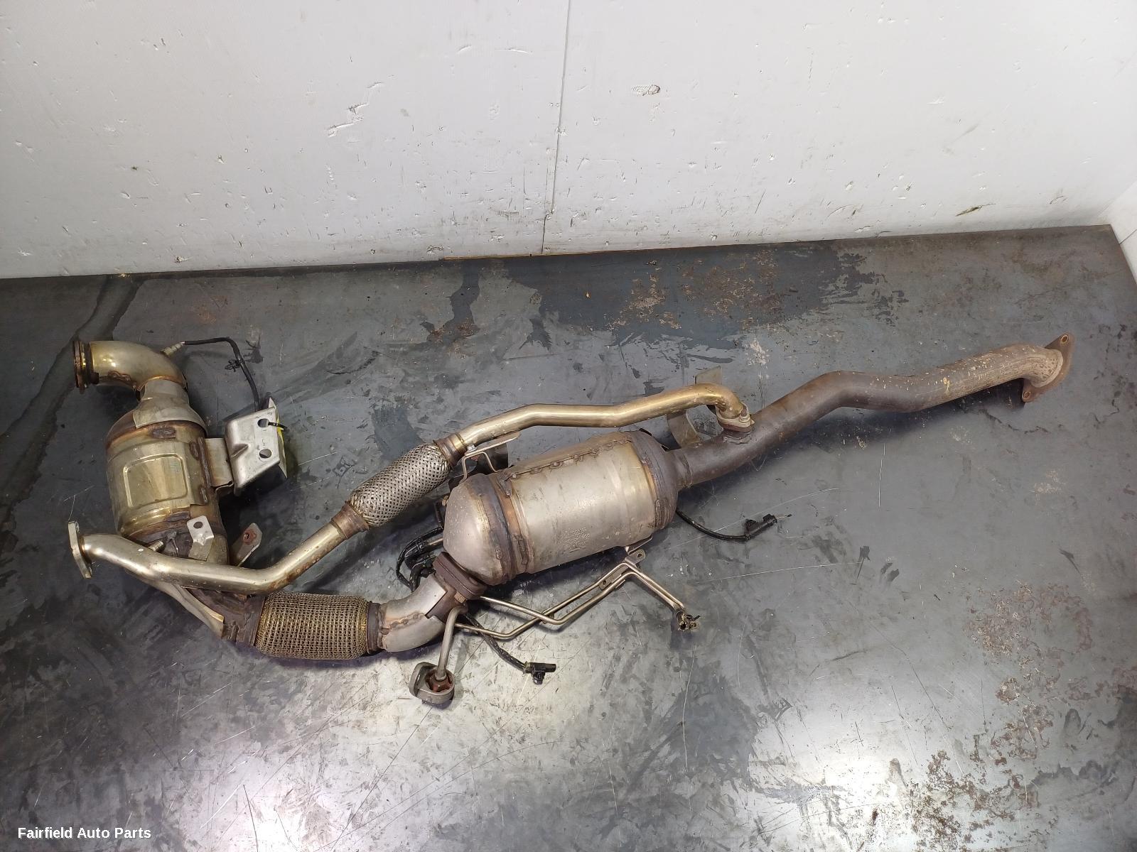 2020-2026 Ldv Deliver 9 Particulate Filter Dpf
