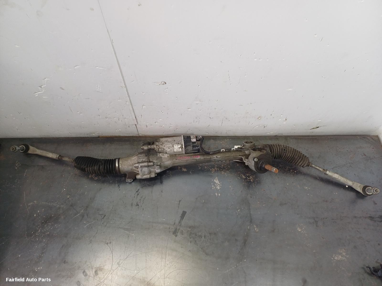 2018-2026 Alfa Romeo Stelvio Steering Box Rack