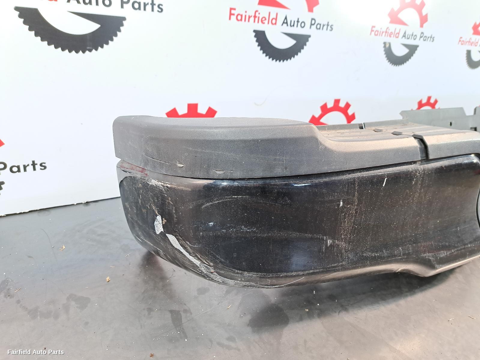 2015-2024 Toyota Hilux Rear Bumper