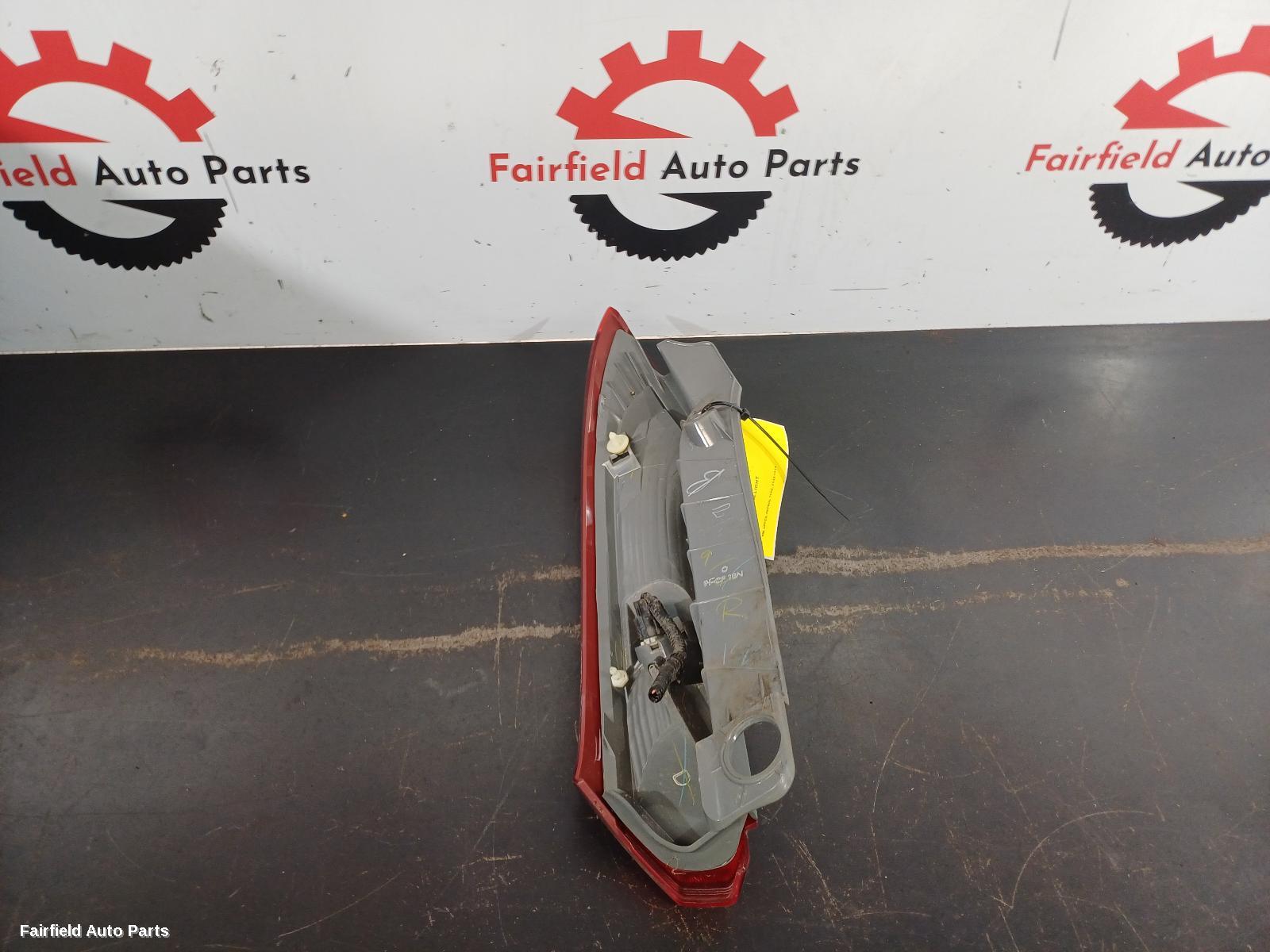 2012-2014 Honda Crv Right Taillight