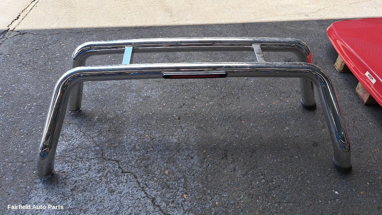 2015-2025 Nissan Navara Tonneau Cover