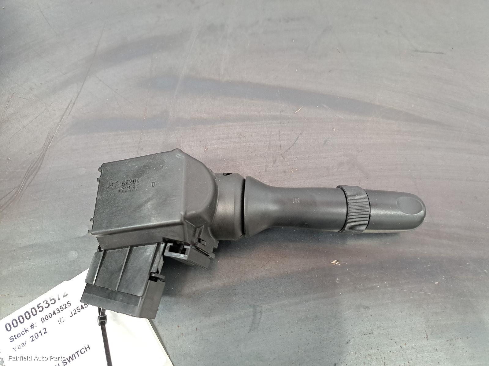 2012-2021 Toyota 86 Combination Switch
