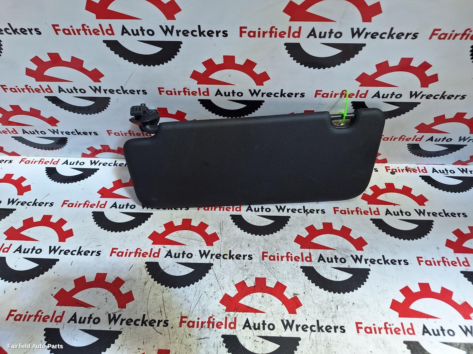 2017-2026 Hyundai I30 Sunvisor