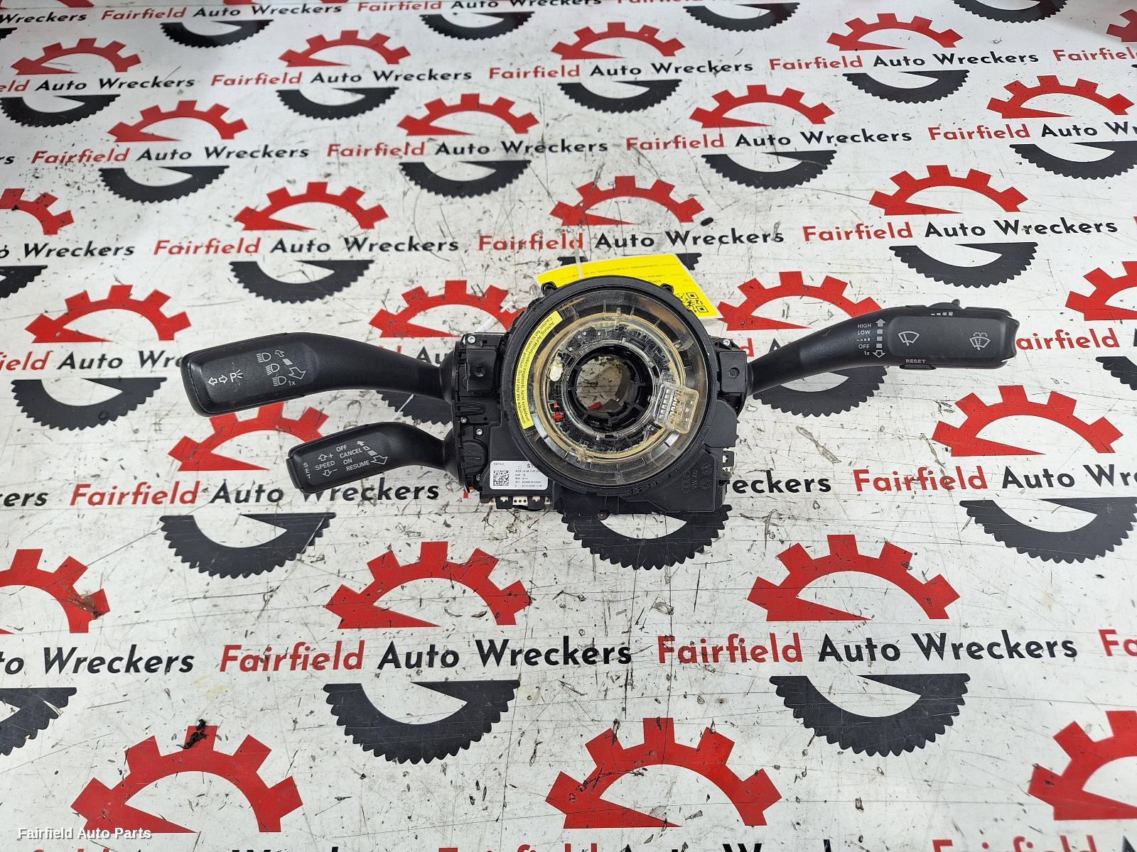 2008-2016 Audi A4 Airbag Module Sensor