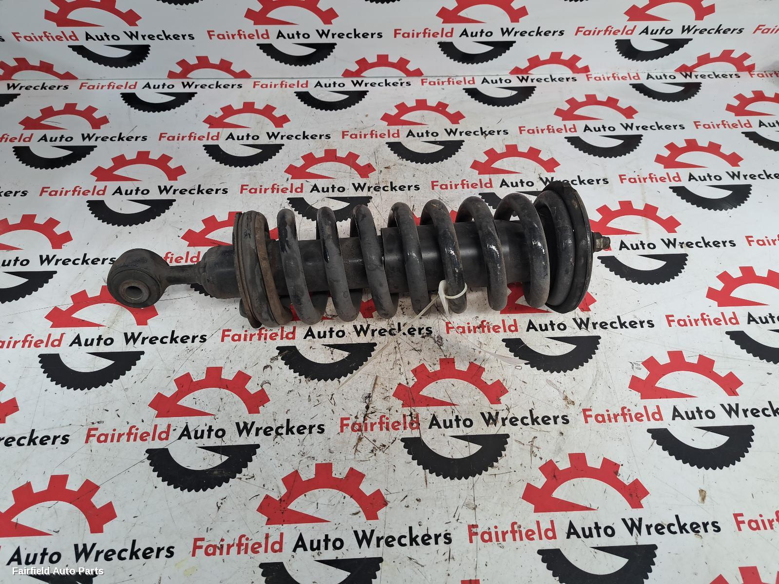 2010-2015 Nissan Navara Right Front Strut