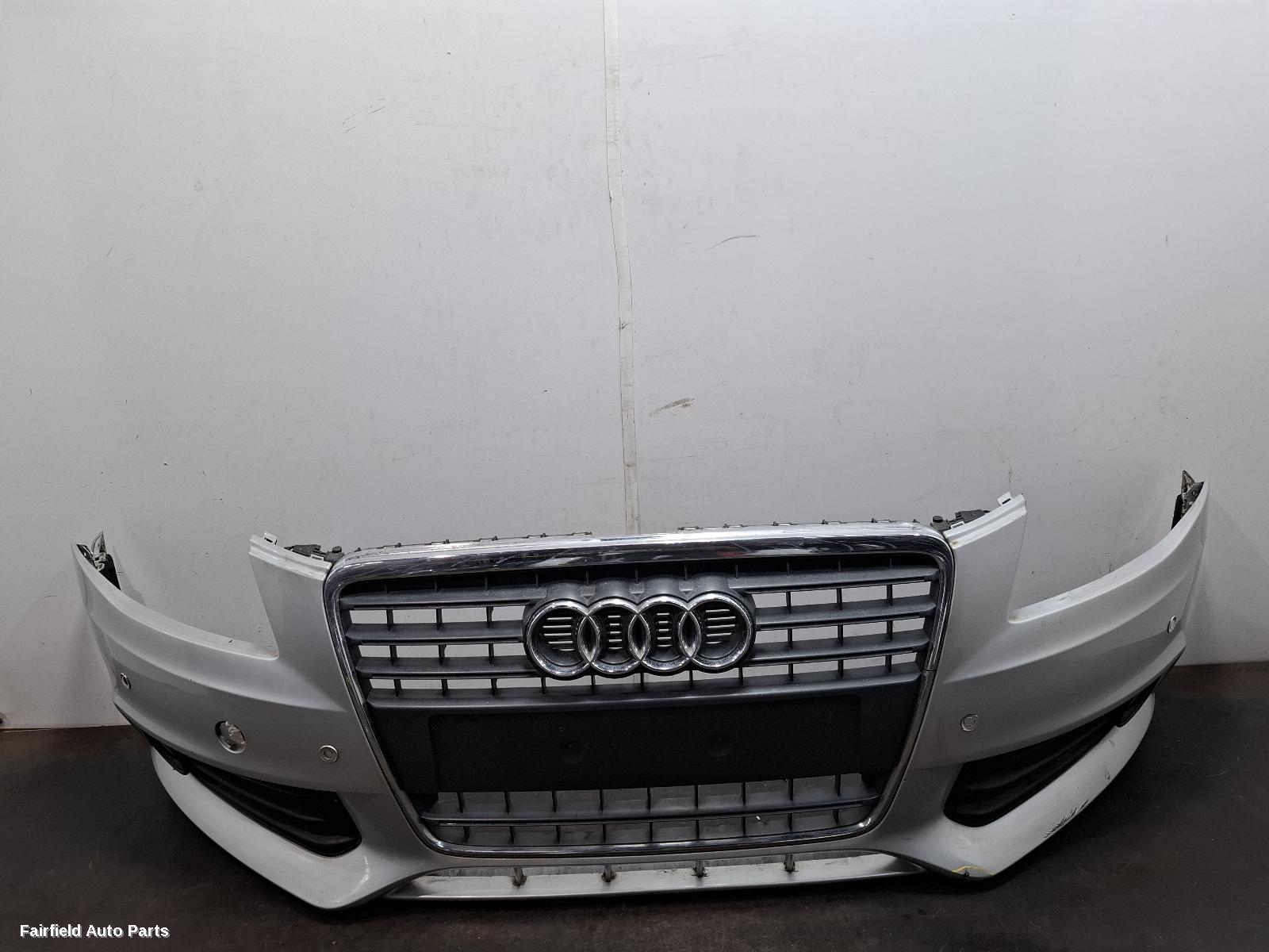 2008-2012 Audi A4 Front Bumper