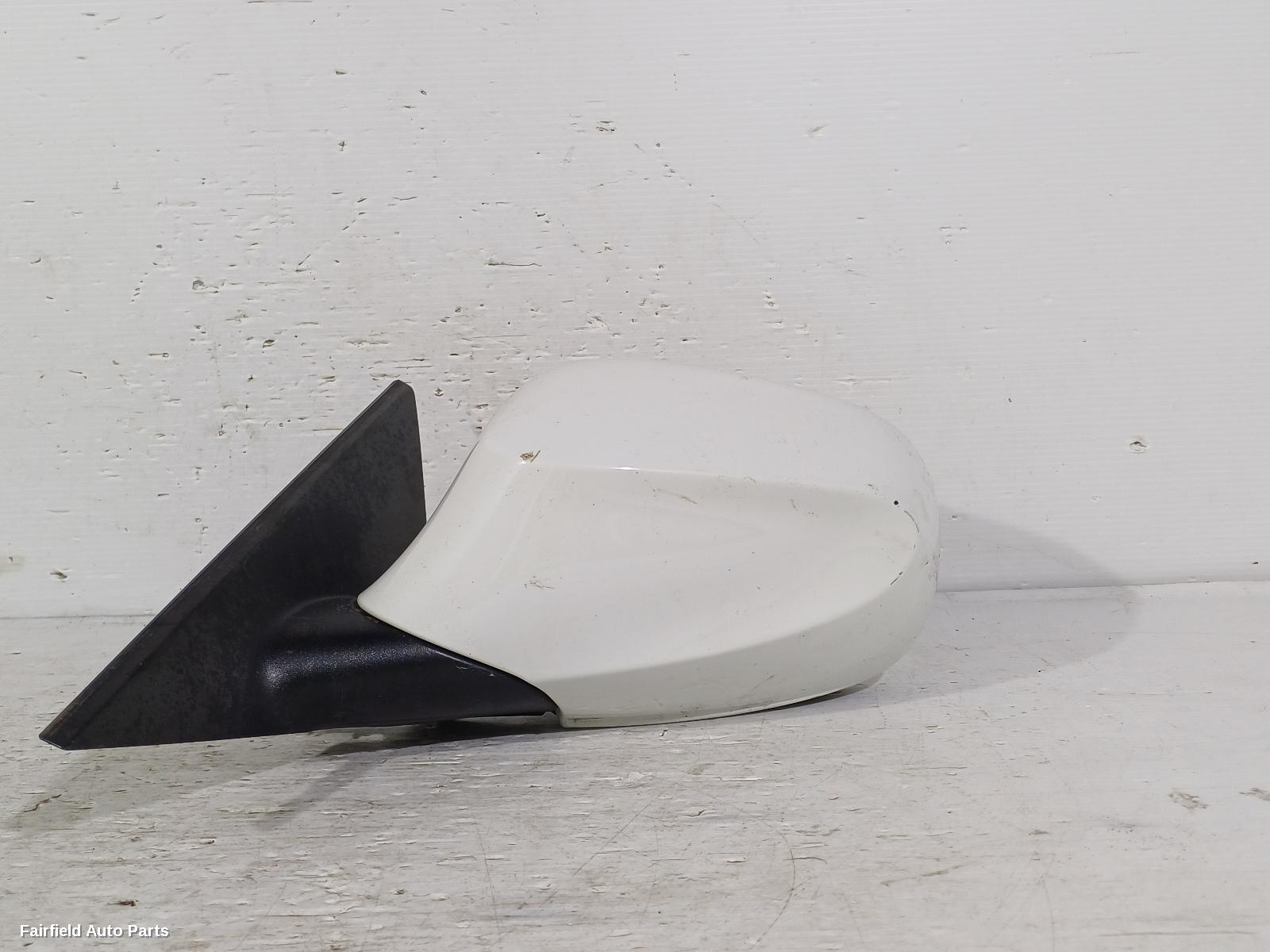 2009-2013 Bmw 1 Series Left Door Mirror