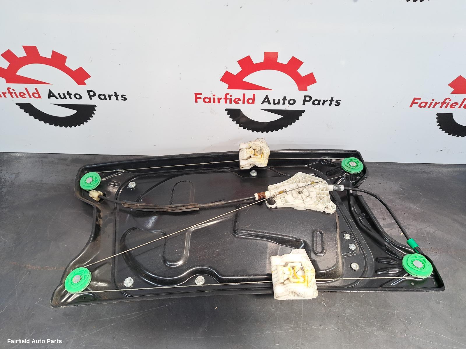 2005-2013 Land Rover Rangerover Sport Left Front Window Reg Motor