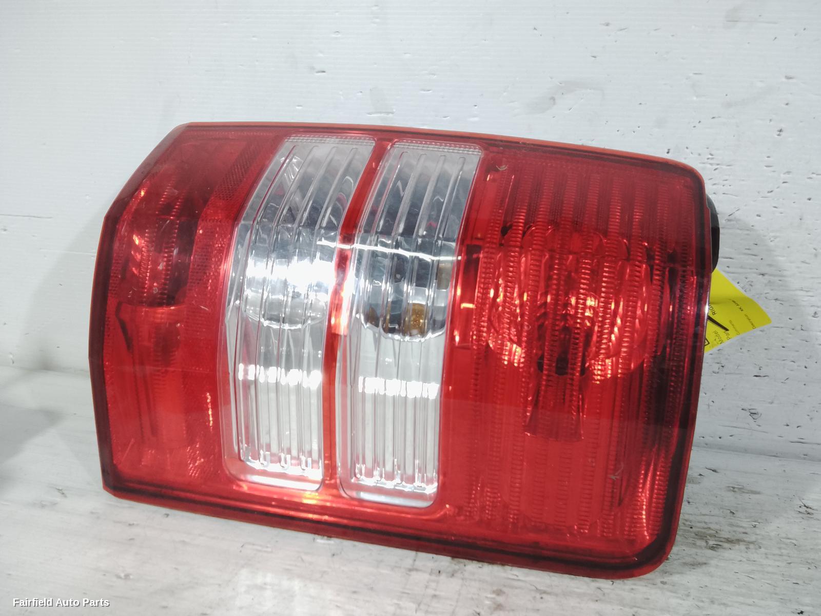 2008-2012 Jeep Cherokee Right Taillight