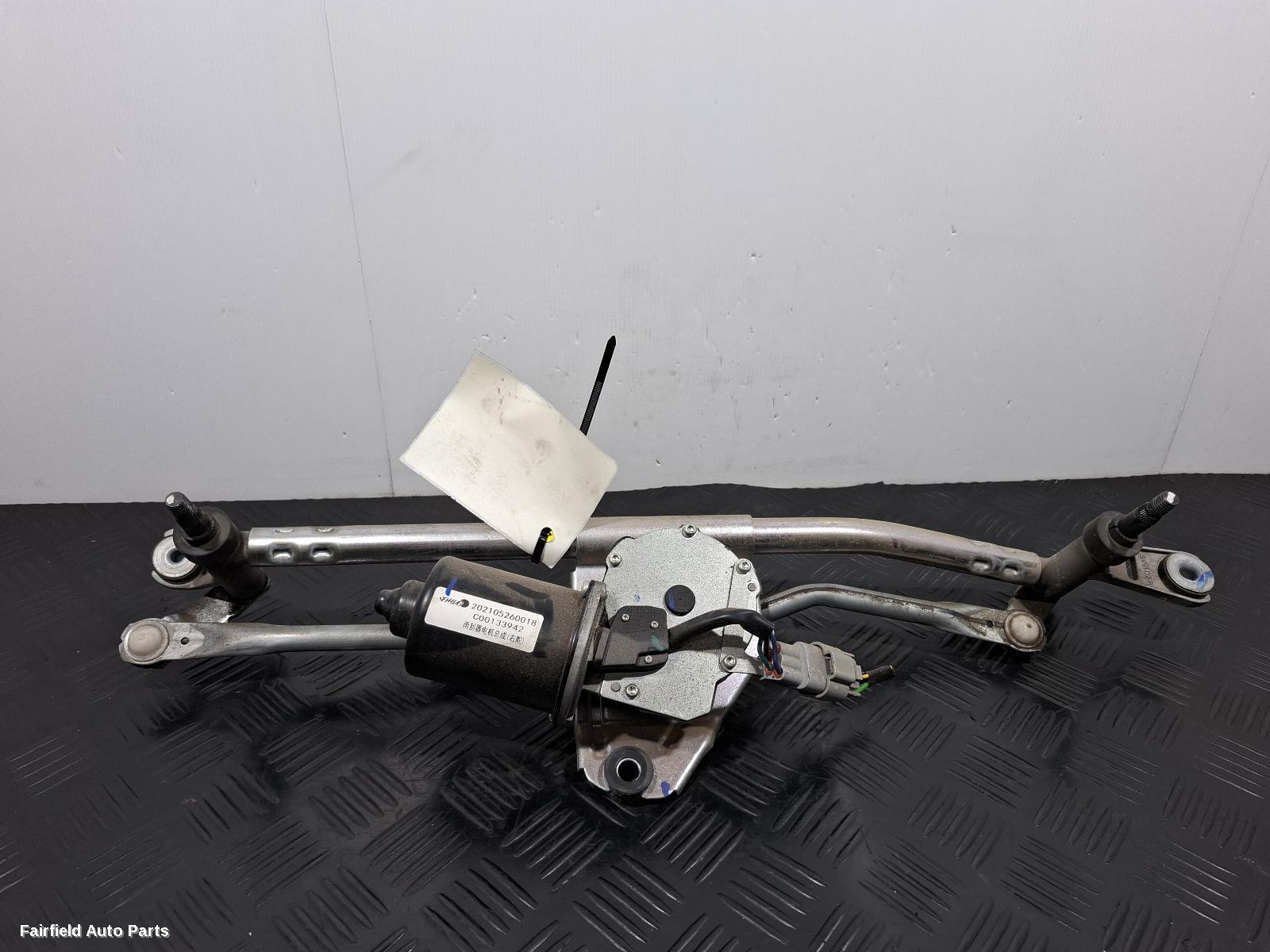 2017-2025 Ldv D90 Wiper Motor