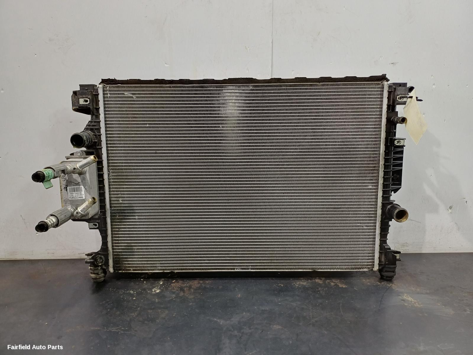 2014-2020 Ford Mondeo Radiator