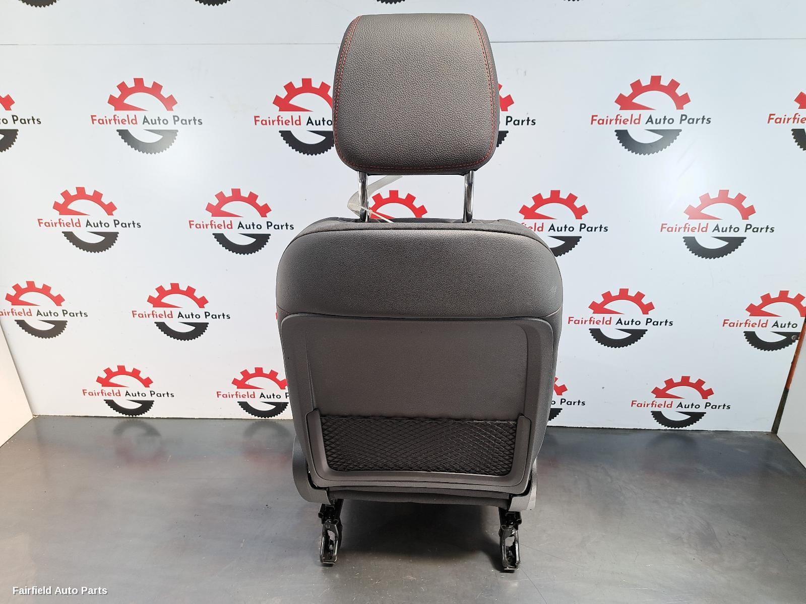 2019-2025 Mercedes Glb Class Front Seat