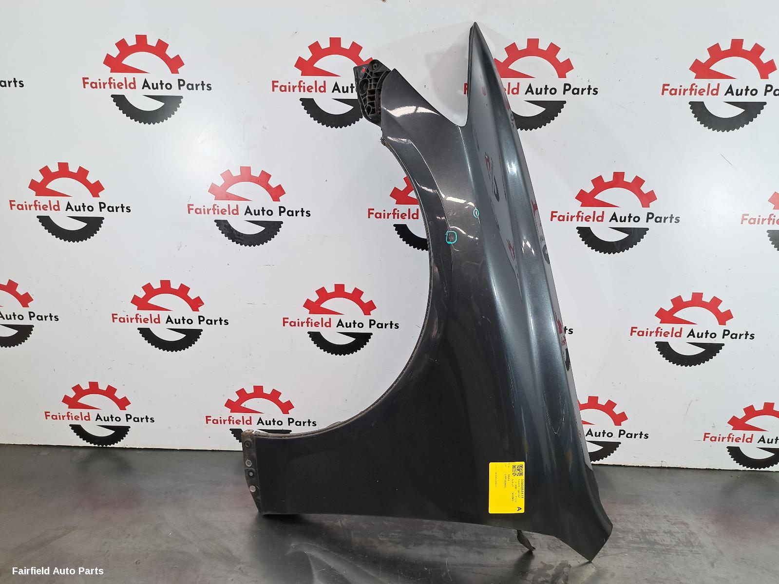2008-2011 Lexus Gs Left Guard