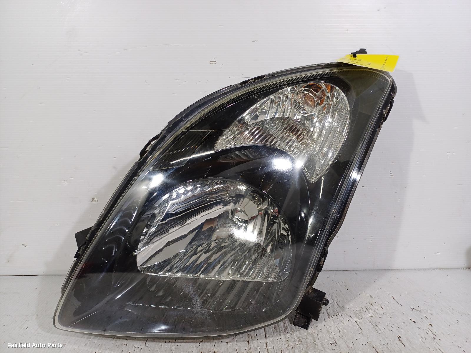 2004-2011 Suzuki Swift Left Headlamp
