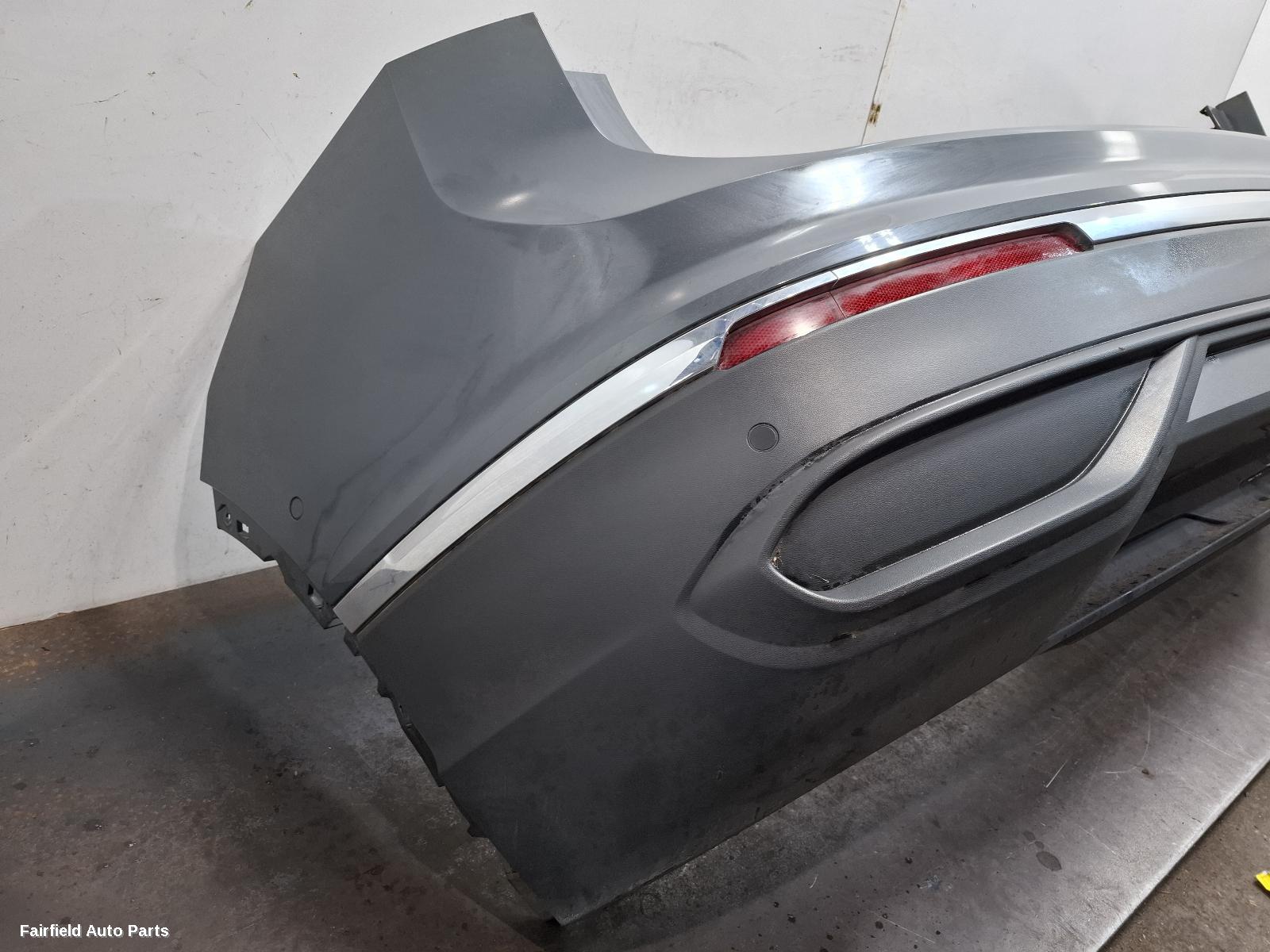2021-2024 Volkswagen Tiguan Rear Bumper