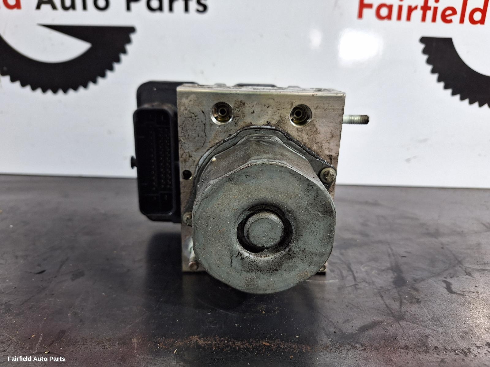 2011-2015 Mazda Bt50 Abs Pump Modulator